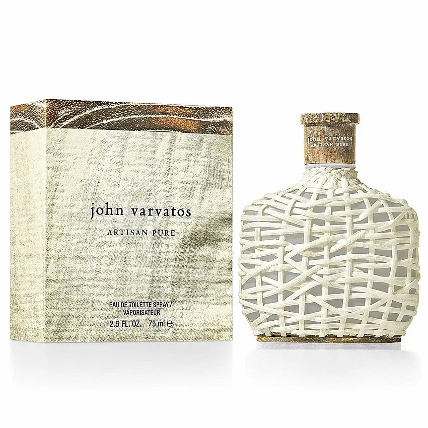 Profumo Uomo John Varvatos EDT Artisan Pure 75 ml 61516199