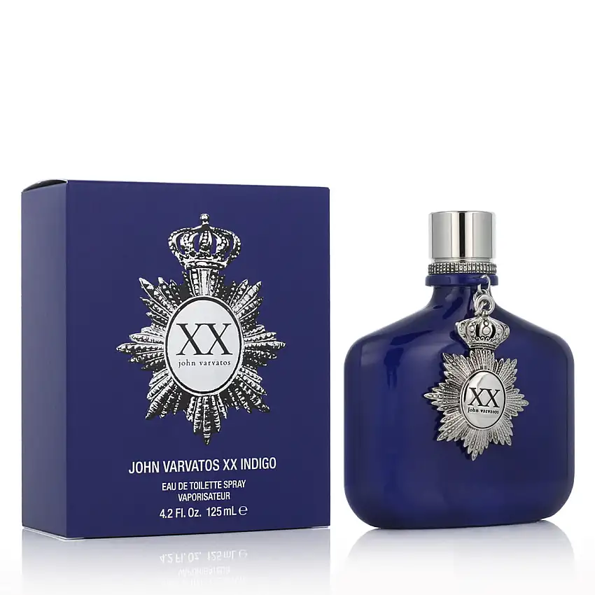 Profumo Uomo John Varvatos EDT Xx Indigo 125 ml 87625284