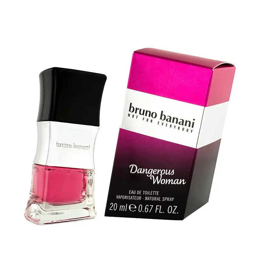 Profumo Donna Bruno Banani EDT Dangerous Woman (20 ml) 65137313
