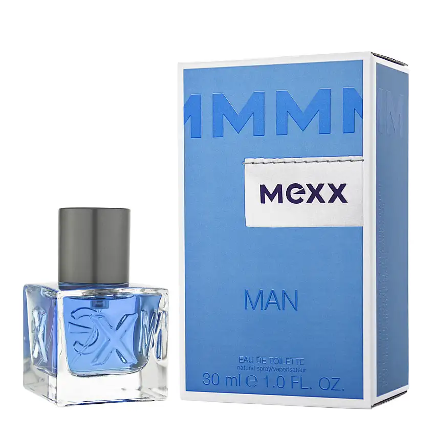Profumo Donna Mexx Man EDT 30 ml 11413443