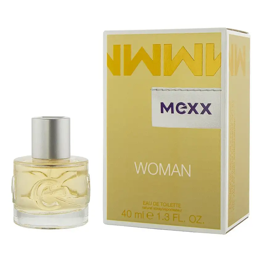Profumo Donna Mexx EDT Woman (40 ml) 60012031