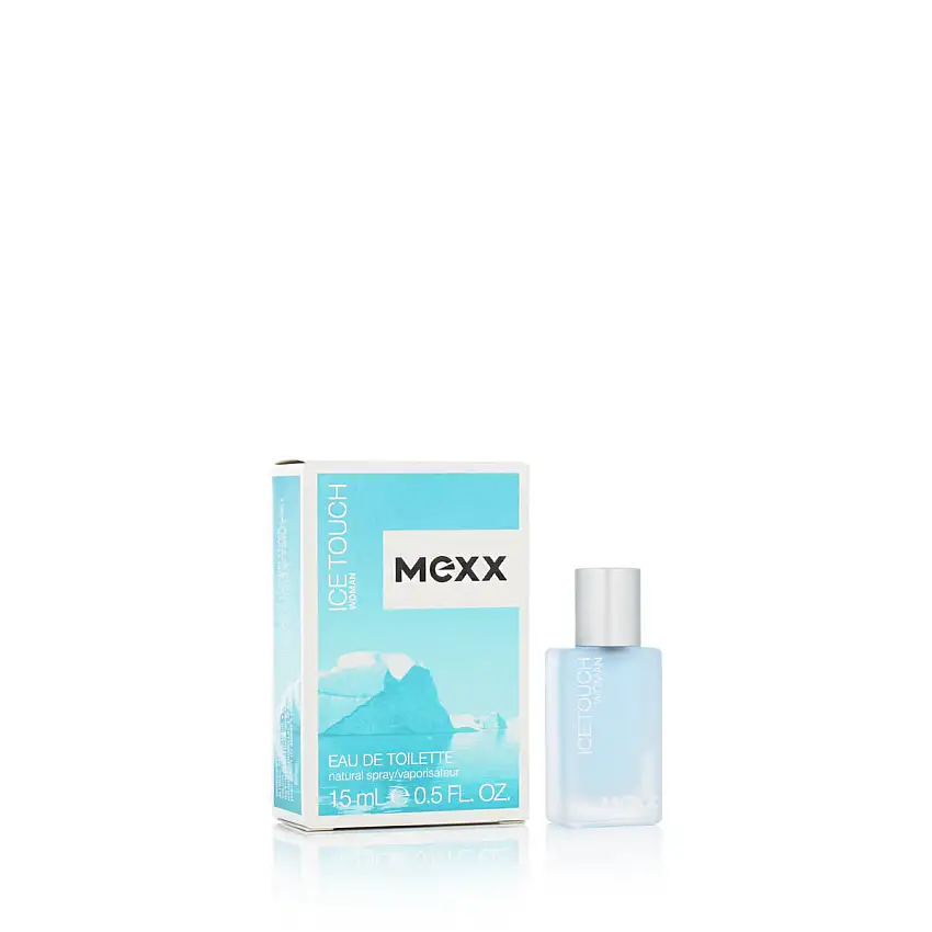 Profumo Donna Mexx EDT Ice Touch Woman 15 ml 56034728