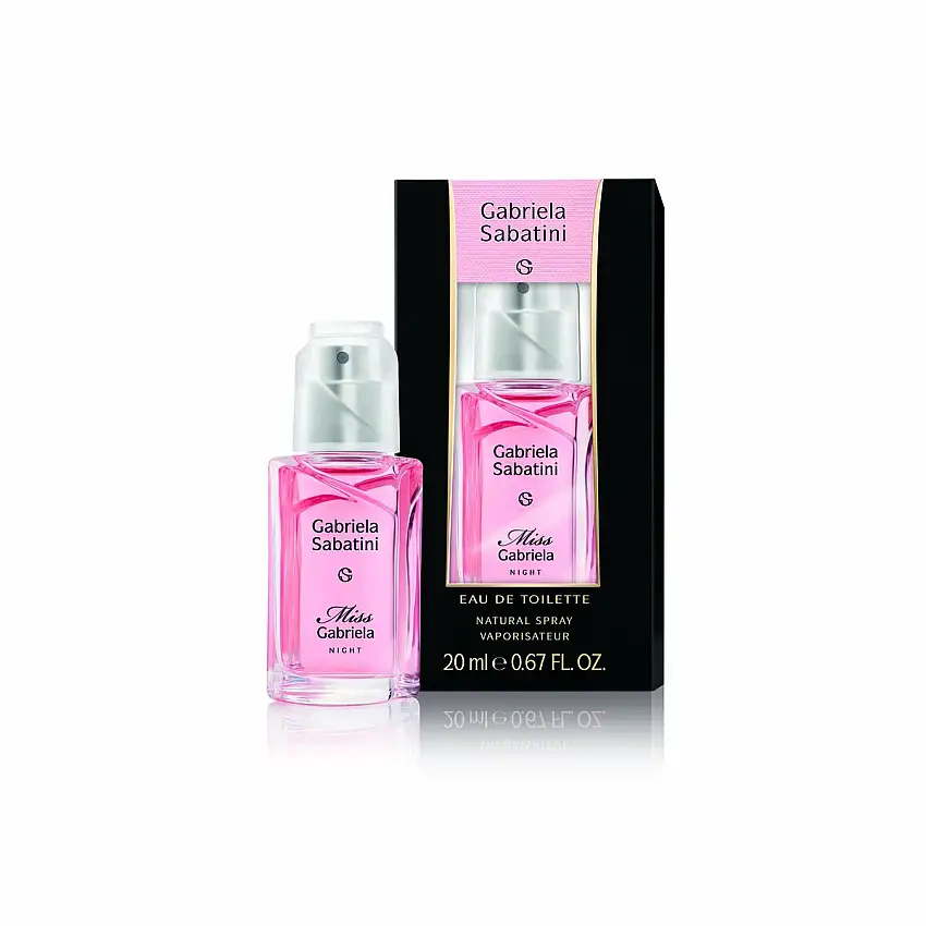 Profumo Donna Gabriela Sabatini EDT Miss Gabriela Night 20 ml 82769461