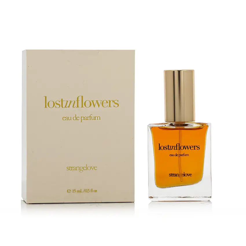 Profumo Unisex Strangelove NYC Lost In Flowers EDP 15 ml 28180613
