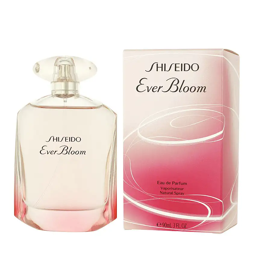 Profumo Donna Shiseido Ever Bloom EDP 90 ml 58744266