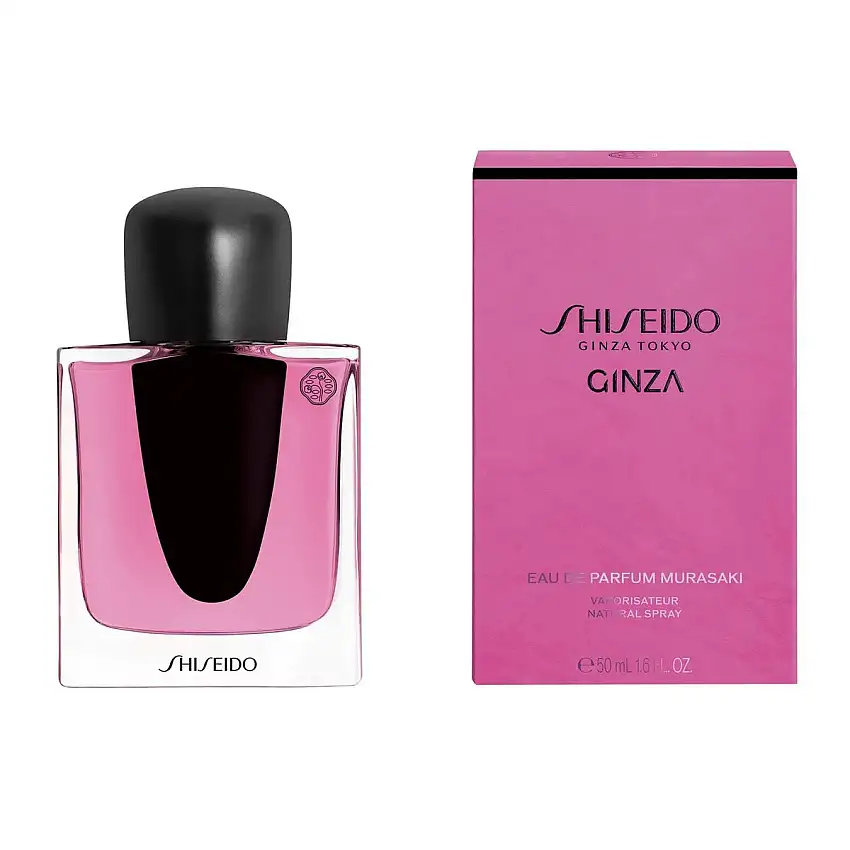 Profumo Donna Shiseido GINZA EDP EDP 50 ml 93489314