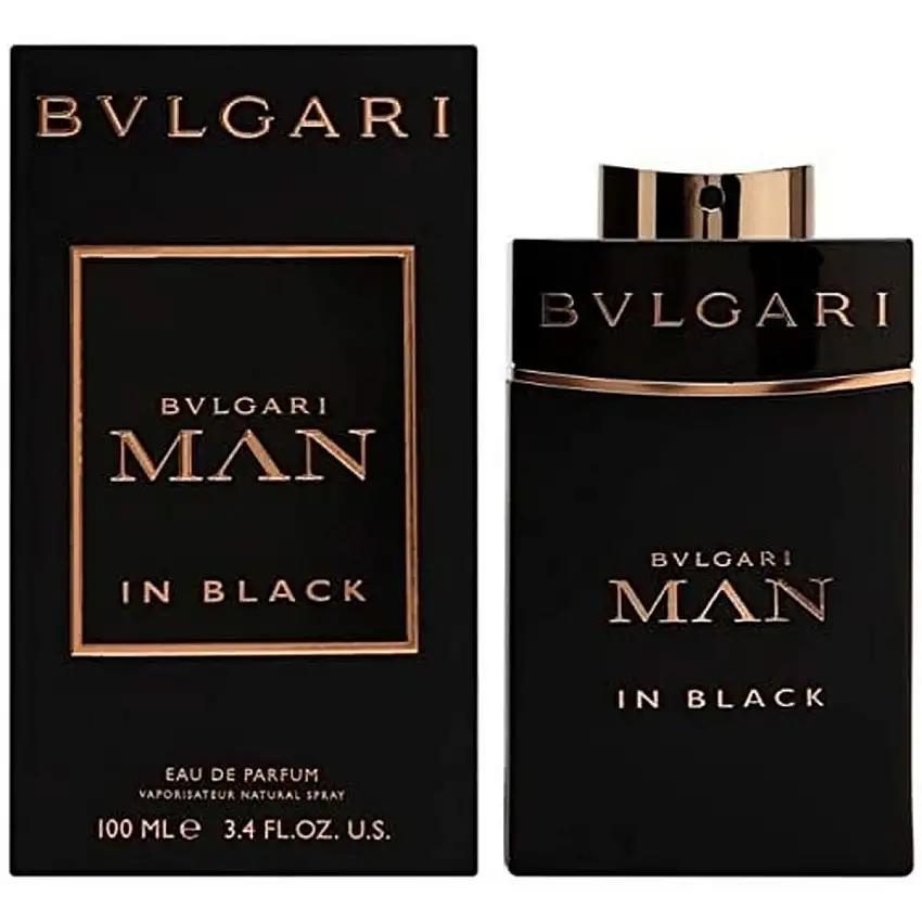 Profumo Uomo Bvlgari Bvlgari Man In Black EDP 100 ml Man in Black 16422945
