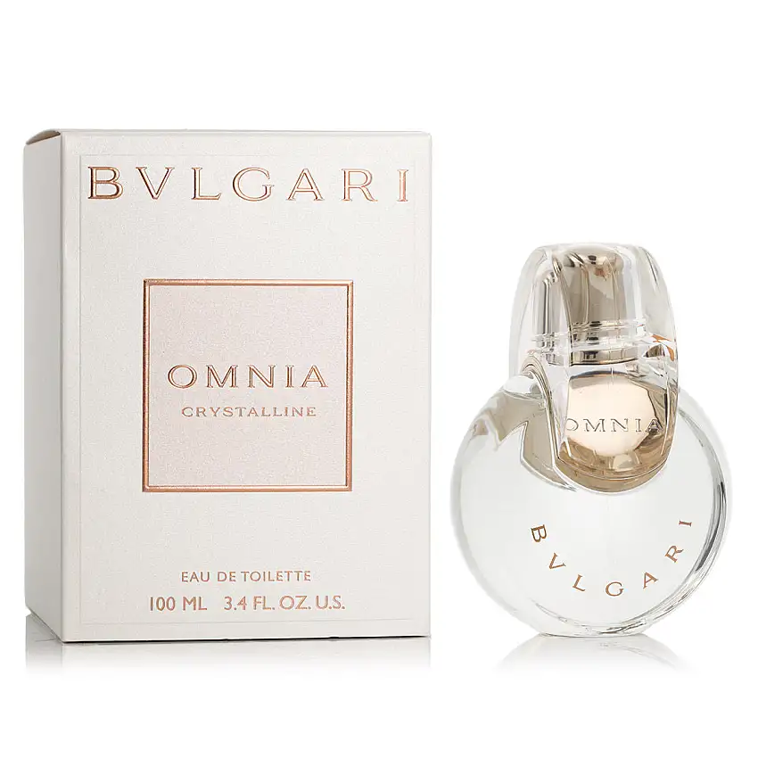 Profumo Donna Bvlgari Omnia Crystalline EDT 100 ml 72871651