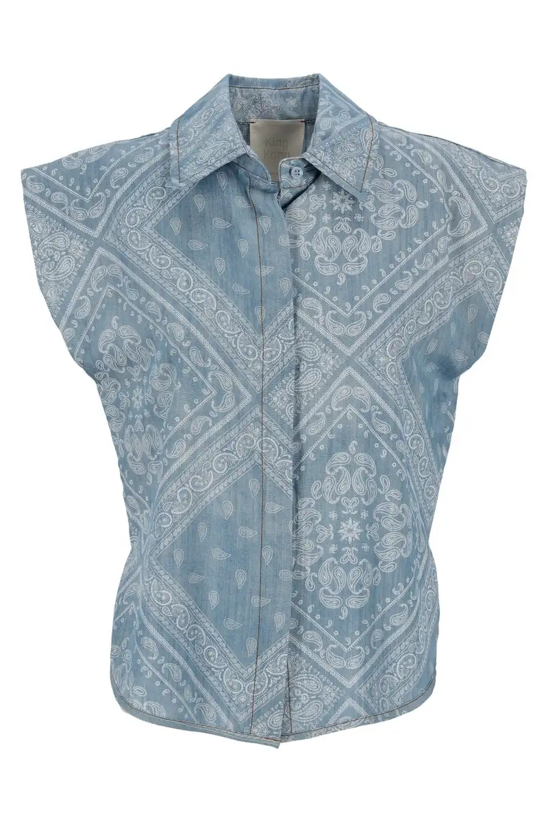 King Kong Camicia Donna RP8GS19