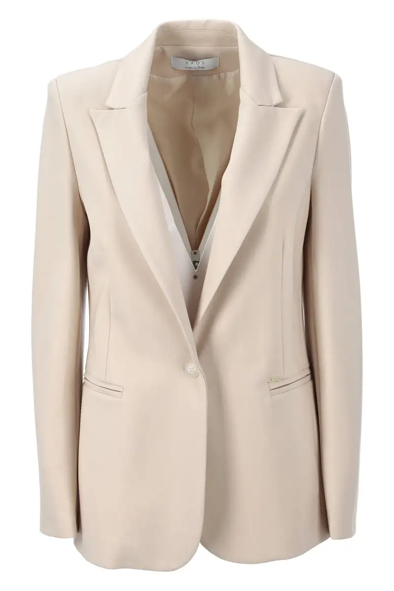 Kaos Giacche Donna PI1CO022