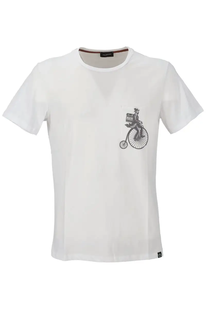 Telamira T-shirt Uomo JTT050