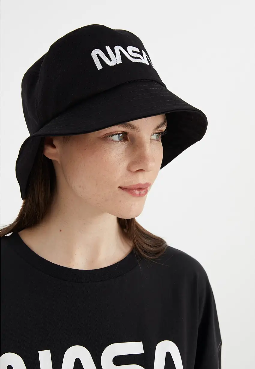 NASA - Logo - Cappello a secchiello