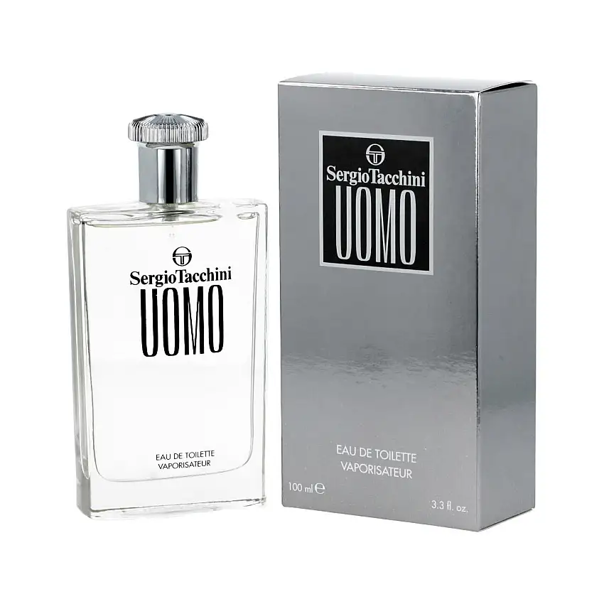 Profumo Uomo Sergio Tacchini Man EDT 100 ml 45075243