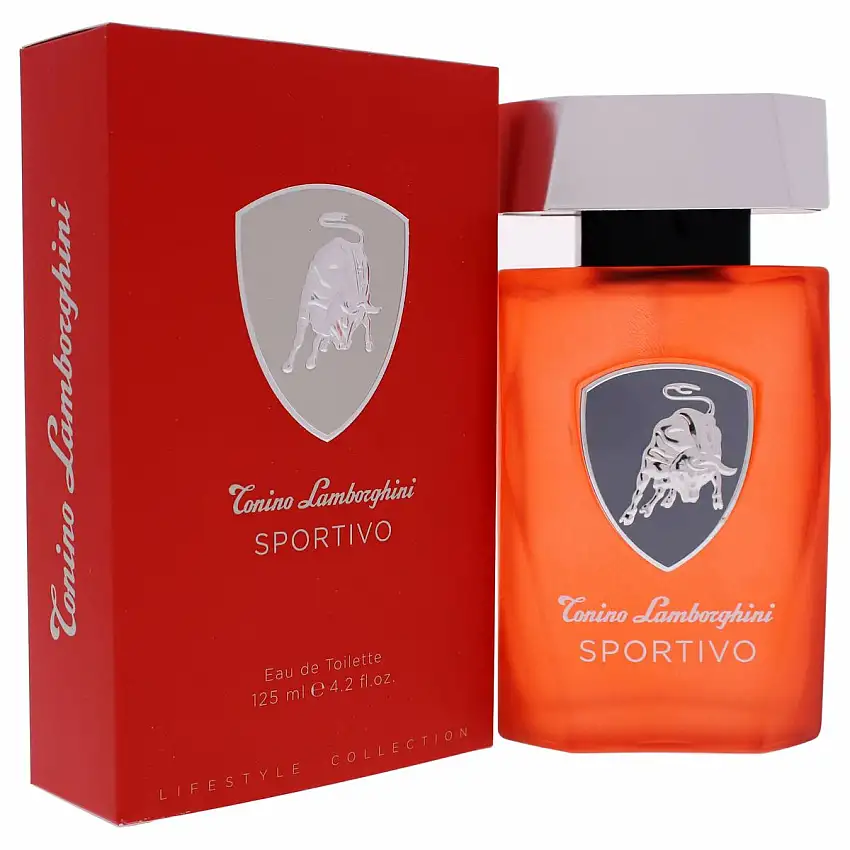 Profumo Uomo Tonino Lamborghini Sportivo EDT 125 ml 66326002
