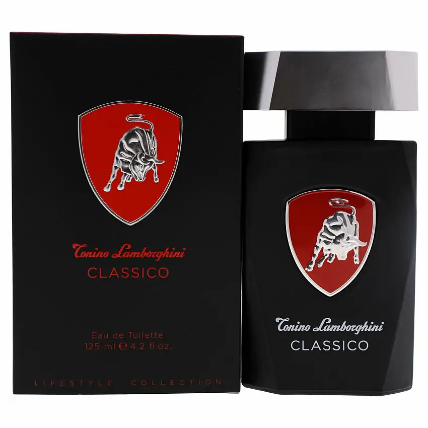 Profumo Uomo Tonino Lamborghini Classico EDT 125 ml 34686820