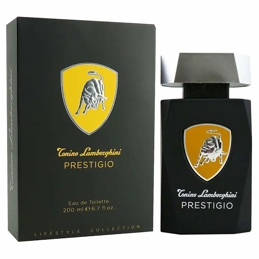Profumo Uomo Tonino Lamborghini Prestigio EDT 200 ml 30416022