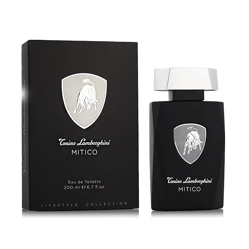 Profumo Uomo Tonino Lamborghini Mitico EDT 200 ml 97065001