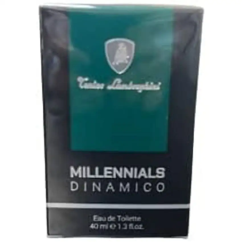 Profumo Uomo Tonino Lamborghini Millennials Dinamico EDT 40 ml 77498300