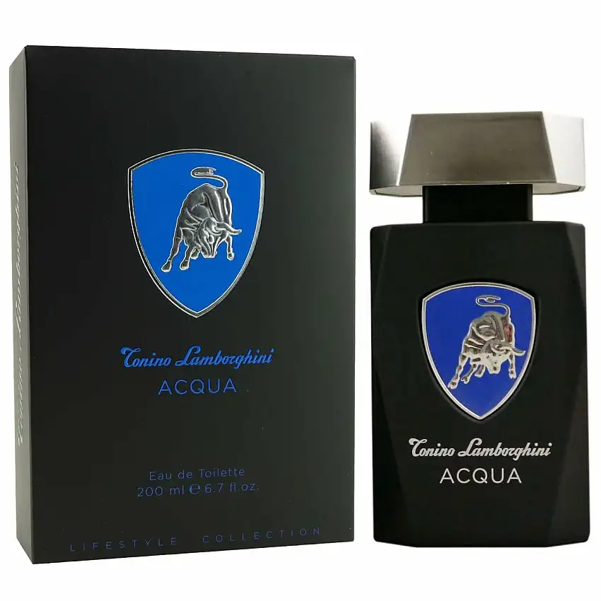 Profumo Uomo Tonino Lamborghini Acqua EDT 200 ml 16082566