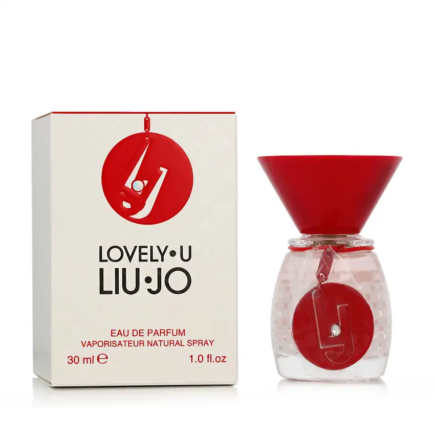 Profumo Donna LIU JO Lovely U EDP 30 ml 99076562