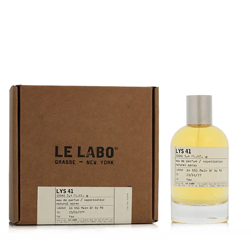 Profumo Donna Le Labo EDP Lys 41 100 ml 83424024