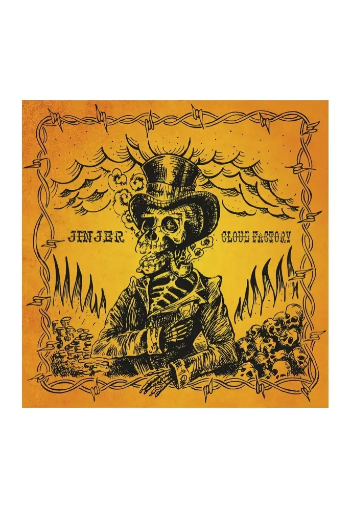 Jinjer - Cloud Factory - CD