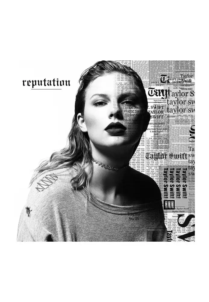 Taylor Swift - Reputation - CD