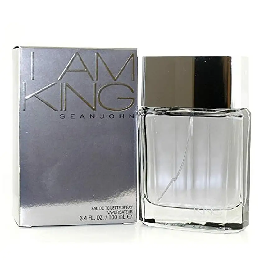 Profumo Uomo Sean John EDT I Am King (100 ml) 34619779