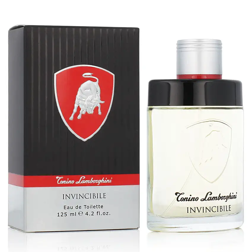 Profumo Uomo Tonino Lamborghini Invincibile EDT 125 ml 57237934