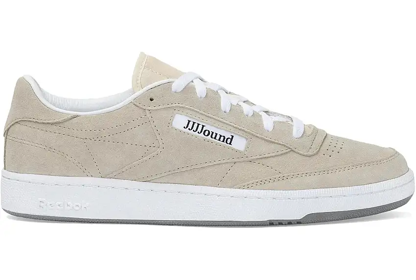 Reebok Club C 85 JJJJound Cork Suede