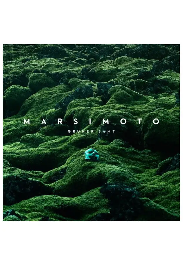 Marsimoto - Grüner Samt - CD