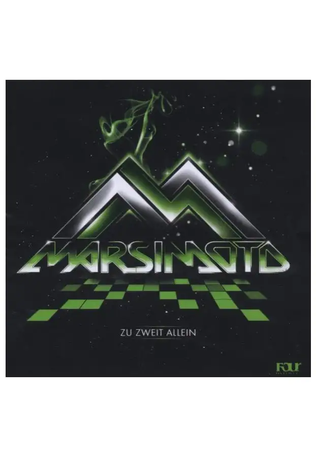 Marsimoto - Zu Zweit Allein - CD