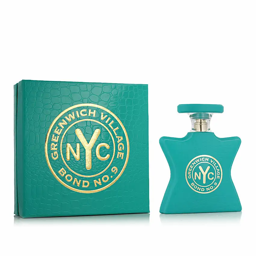 Profumo Unisex Bond No. 9 GREENWICH VILLAGE EDP 100 ml 12380330