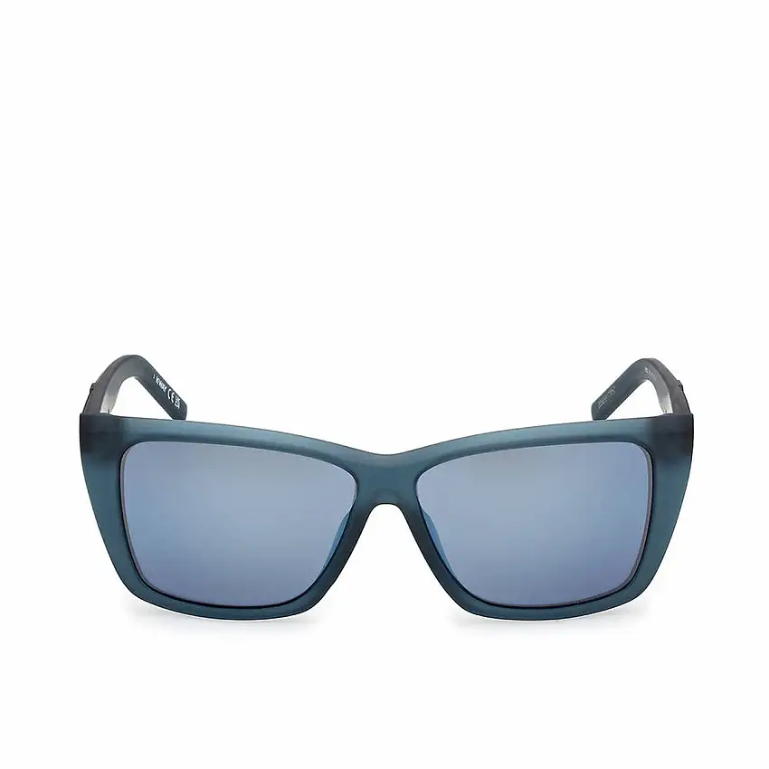 Occhiali da sole Donna Kway KW0013 ø 57 mm Azzurro 14715216