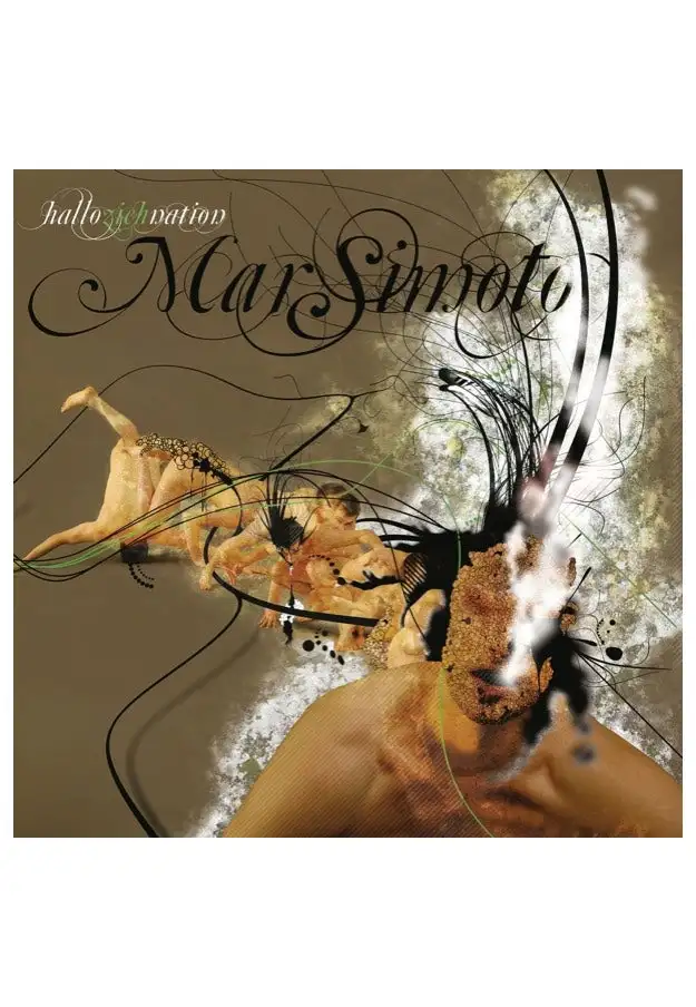 Marsimoto - Halloziehnation - CD