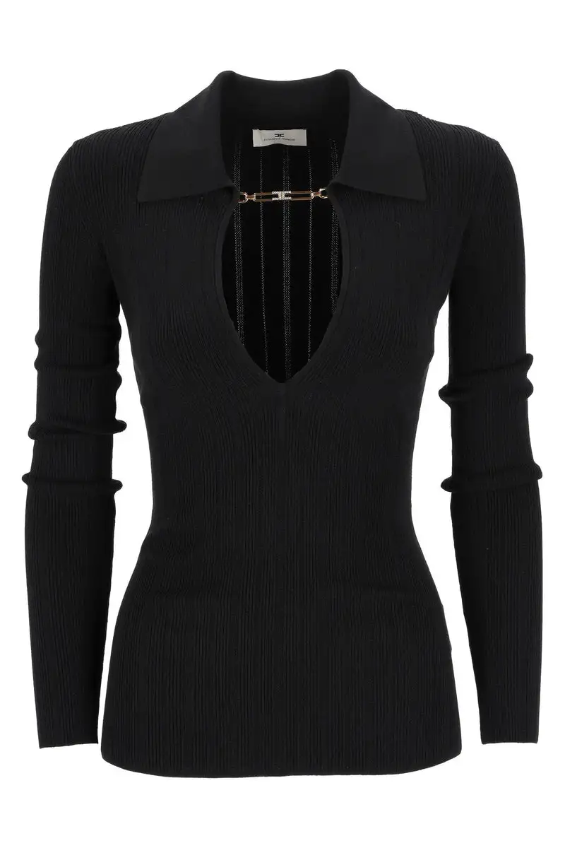 Elisabetta Franchi Maglia Donna MK09B56E2