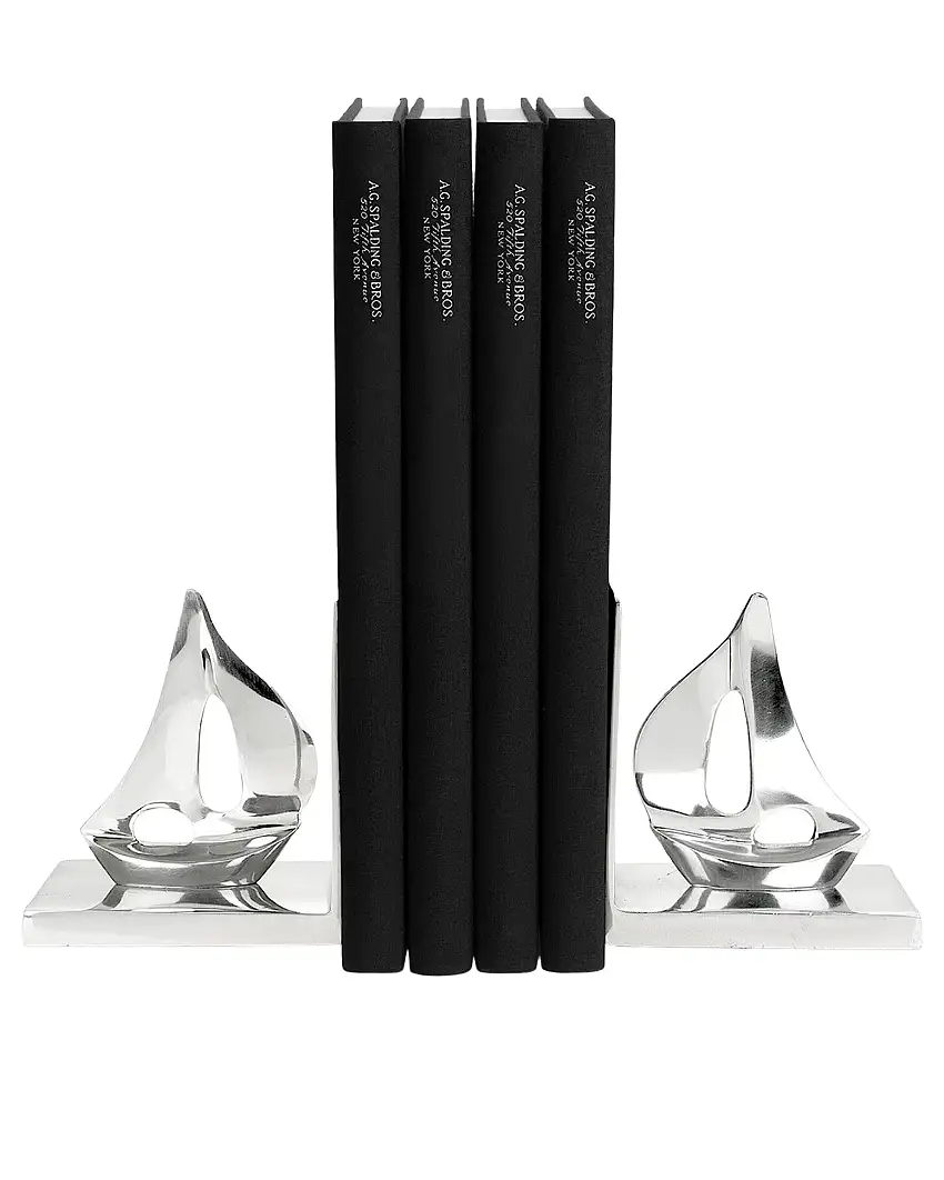 Spalding & Bros A.g. Reggi Libro Co Barca A Vela Argento Unisex