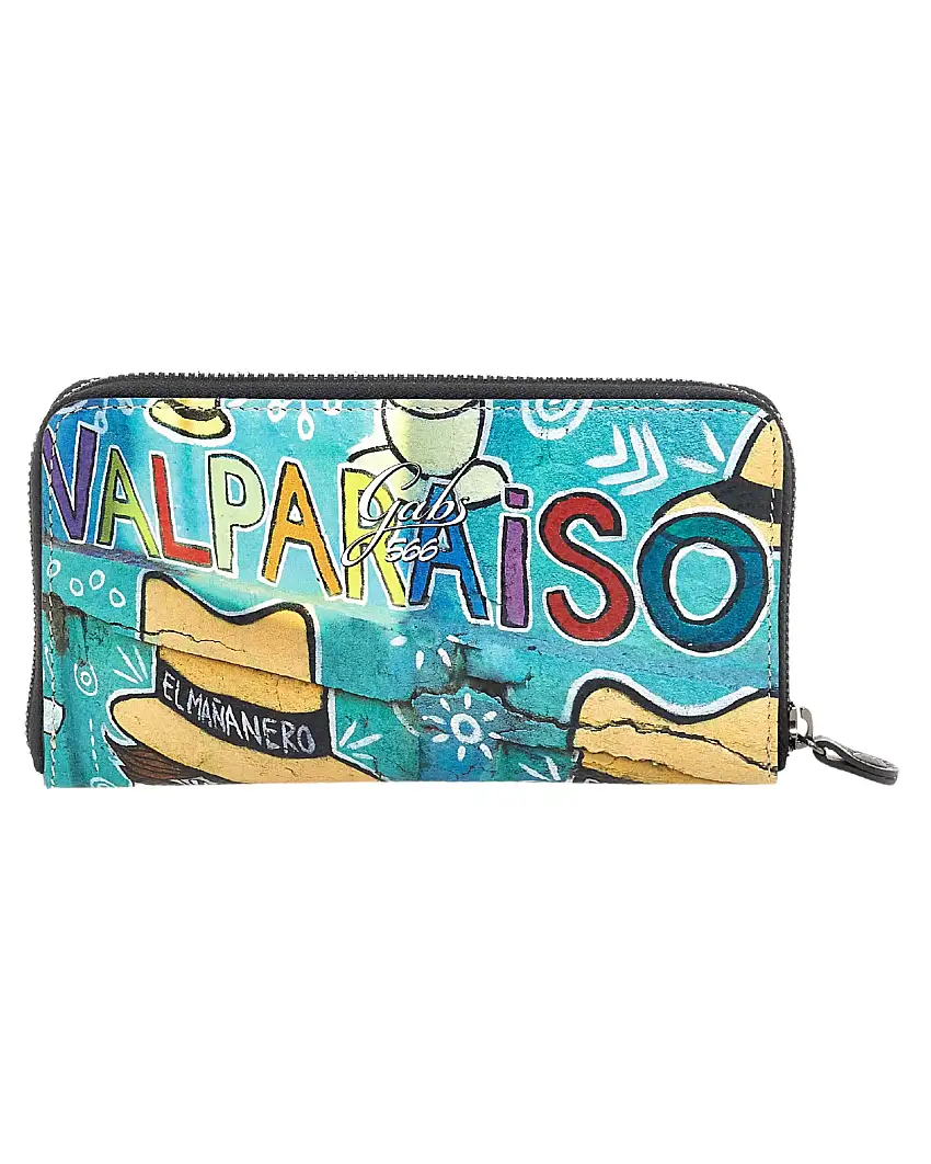 Gabs Portafoglio Gmoney Pelle Giallo