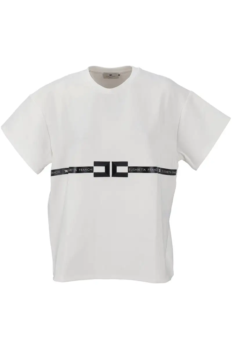 Elisabetta Franchi Felpa Donna MA02256E2