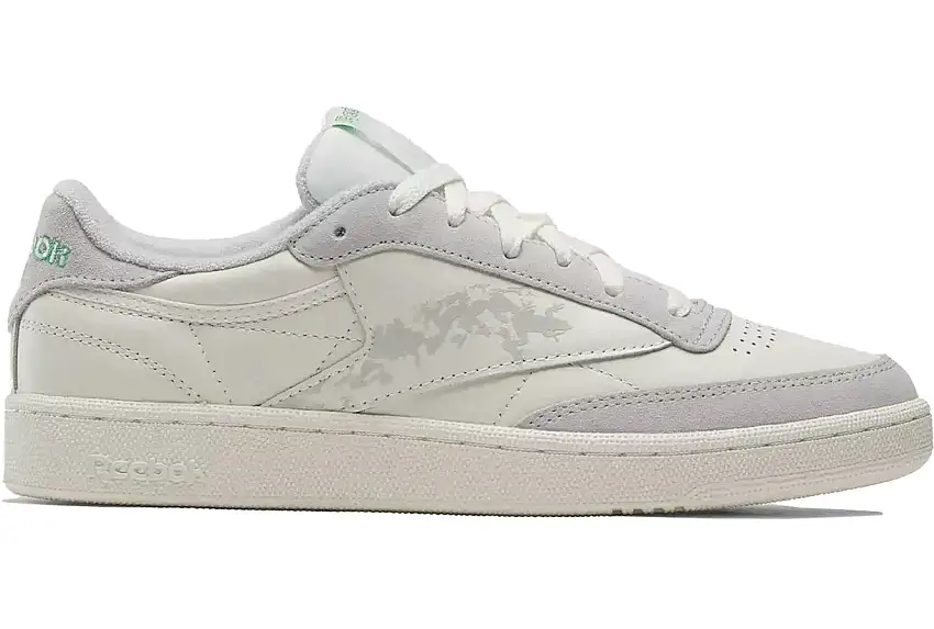 Reebok Club C 85 Friends with Animals Chalk