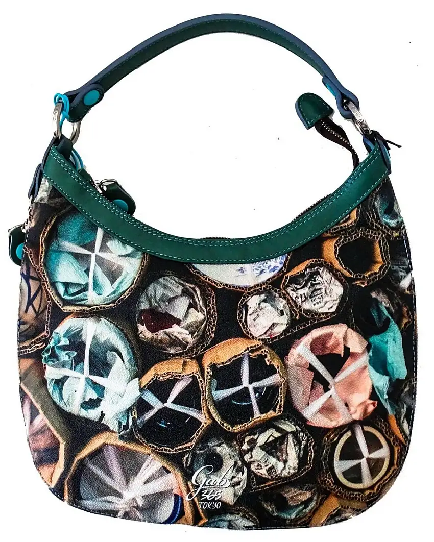 Gabs Tracolla Spalla 33x24 Multicolore Donna