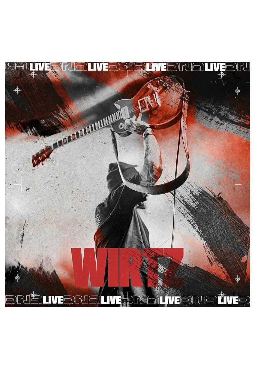 Wirtz - DNA Live - Digipak 2 CD