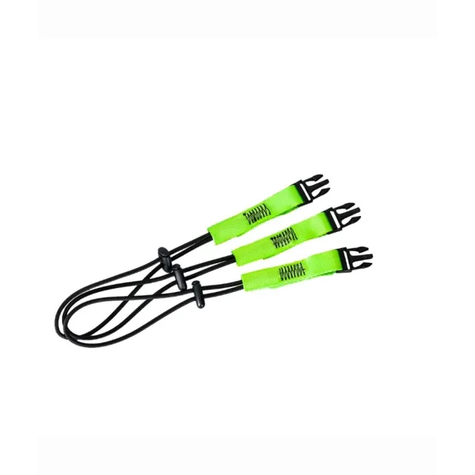 10 pezzi - Clip aggancio rapido (x3) Portwest FP45