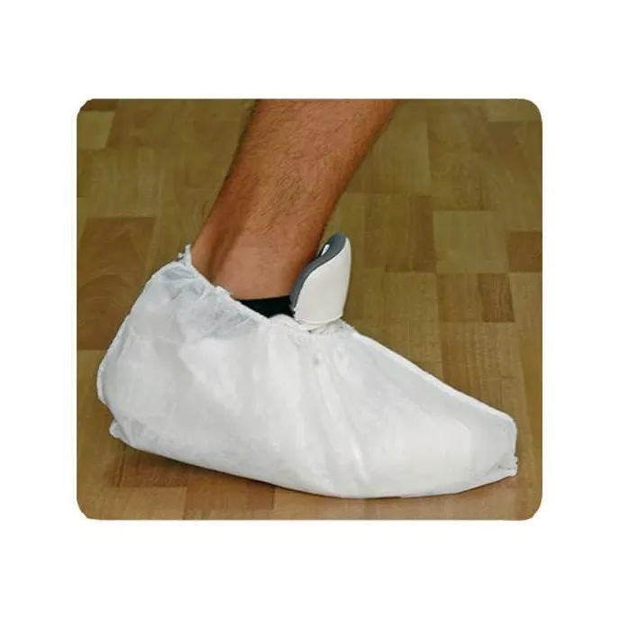 100 Pezzi - Copriscarpe monouso da lavoro Logica SC007