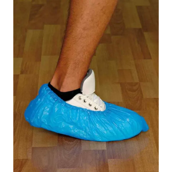 1000 Pezzi - Copriscarpe monouso da lavoro Logica SC601