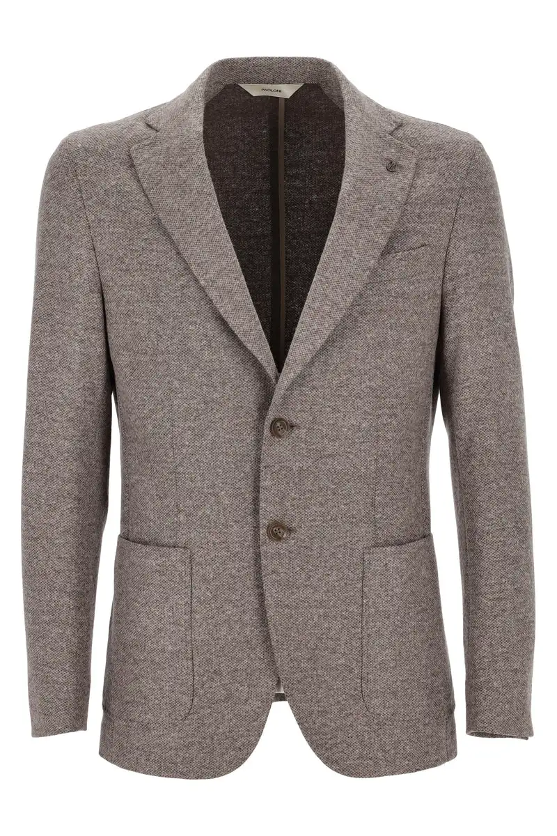 Paoloni Giacche Uomo 3711G927-241568