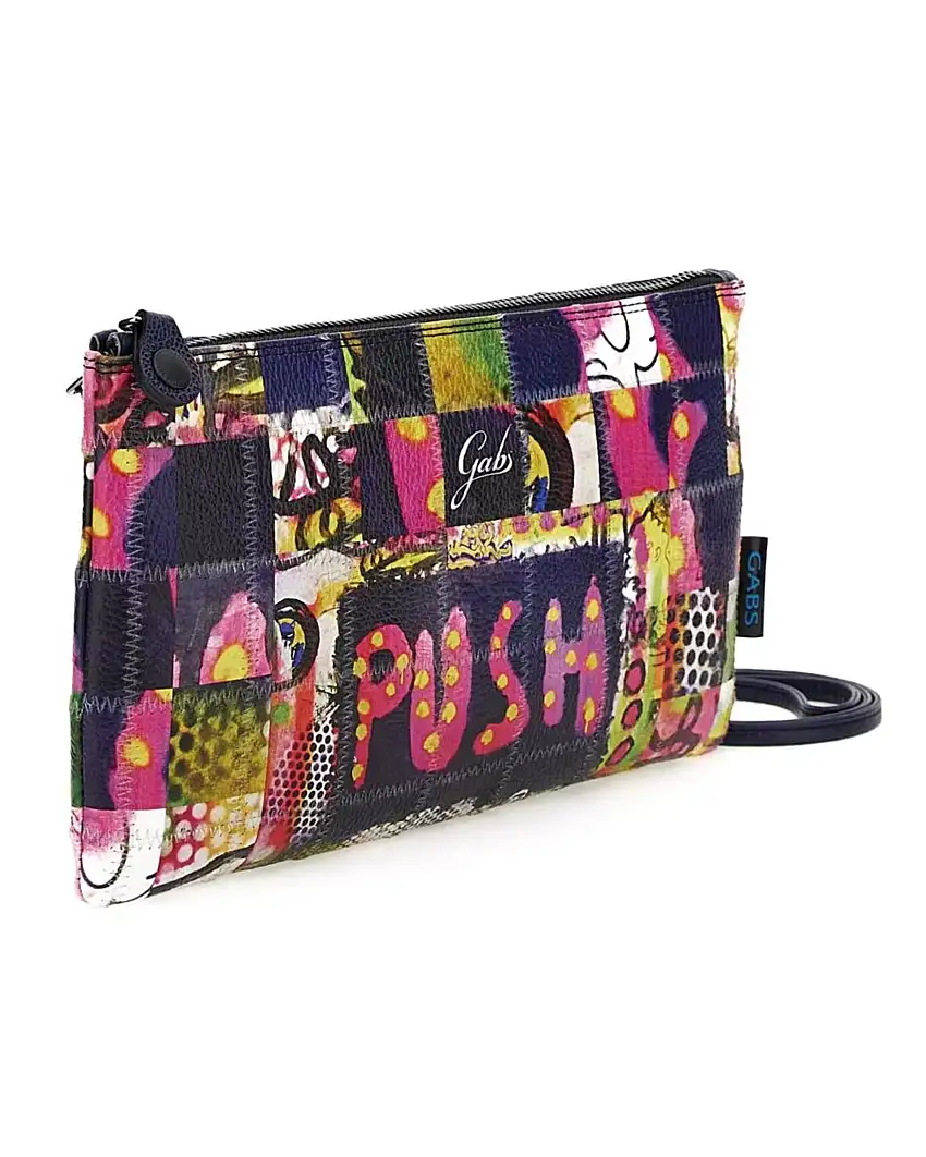 Gabs Pelle Made In Italy 34x20 Cm Multicolore Donna