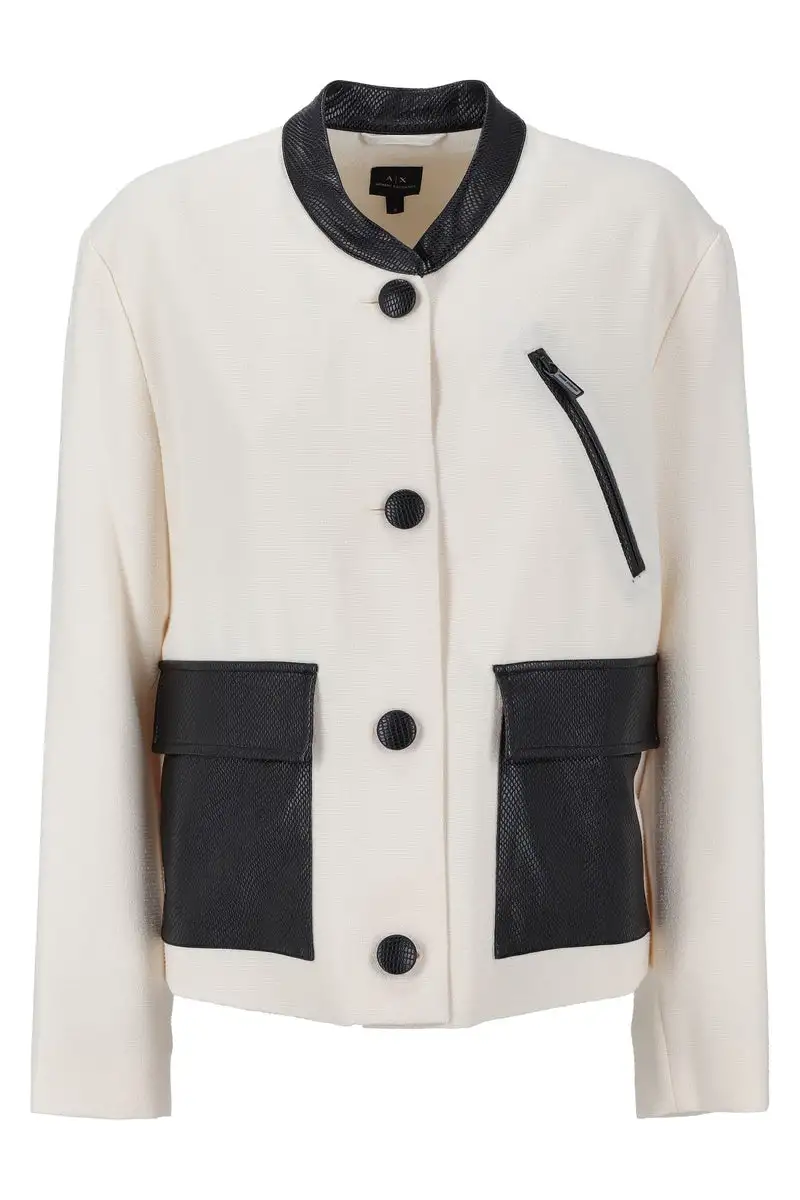 Armani Exchange Giacche Donna XW001697-AF16209