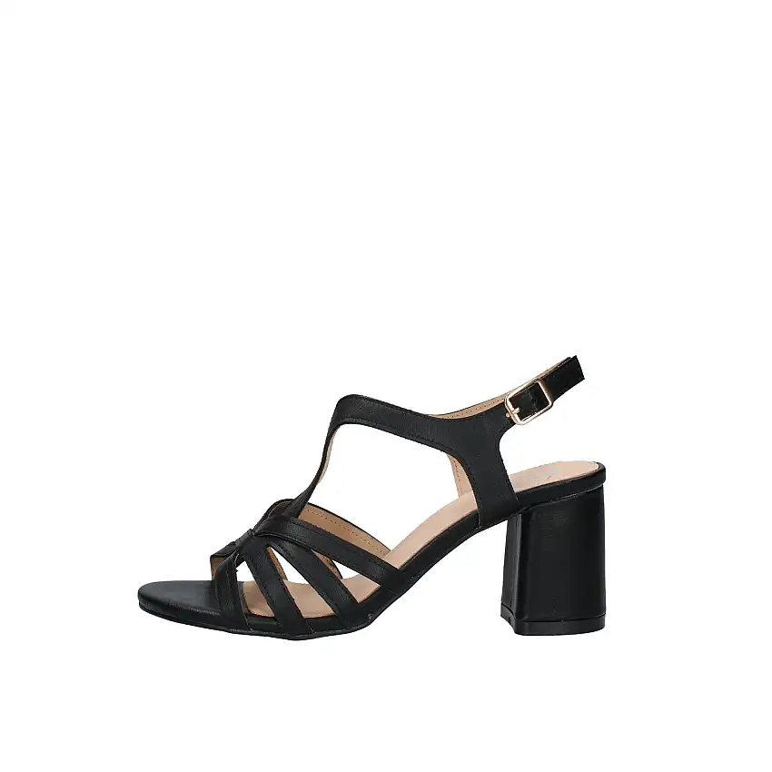 Sandalo con Tacco Donna Galia 1203-1.2