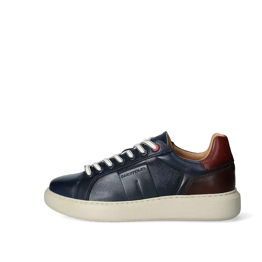 Sneakers Uomo Ambitious 12455A-6566AM